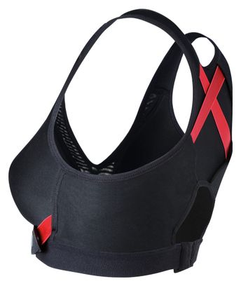 Thuasne Strapping Bra Black