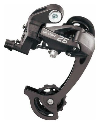 Microshift RD-M26L 7/8V achterderailleur