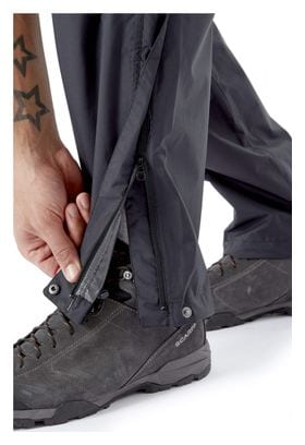 Pantalon Imperméable RAB Downpour Eco Noir