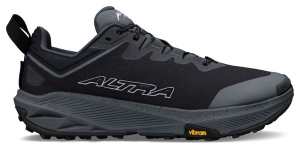 Altra Experience Wild 3+ Black Women's Trail Running Shoes
