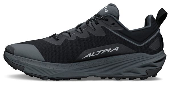 Altra Experience Wild 3+ Black Women's Trail Running Shoes