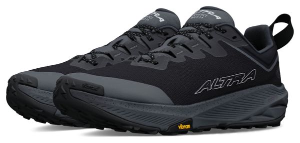 Altra Experience Wild 3+ Black Women's Trail Running Shoes