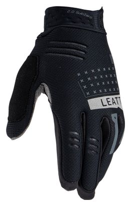 Gants Longs Leatt MTB 2.0 SubZero Noir