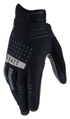 Gants Longs Leatt MTB 2.0 SubZero Noir