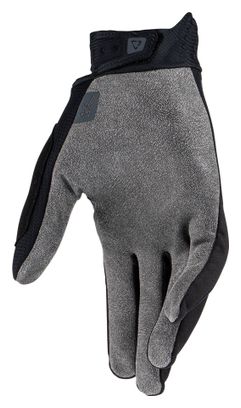 Gants Longs Leatt MTB 2.0 SubZero Noir