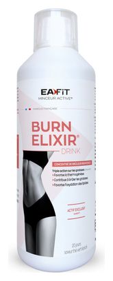 EAFIT Burn Elixir Drink