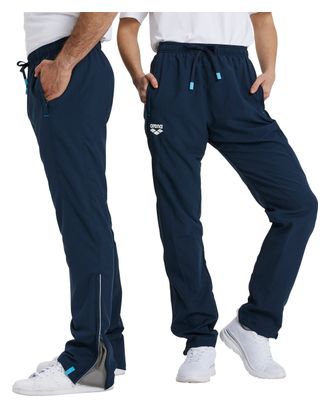 Pantaloni a pannelli unisex Arena Team Blu