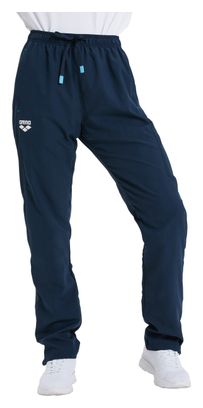 Pantaloni a pannelli unisex Arena Team Blu