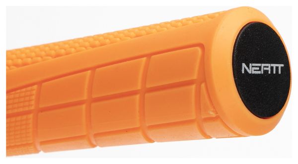 Paire de Grips Neatt One Lock Ergo Orange