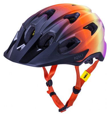 Casque Kali Pace Afterburner Multicouleur