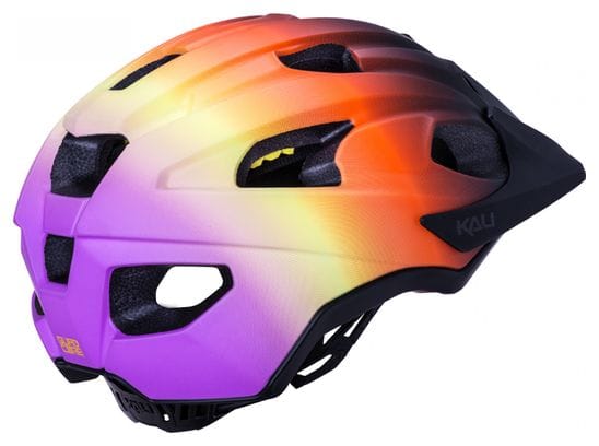 Kali Pace Afterburner Multicolor Helmet