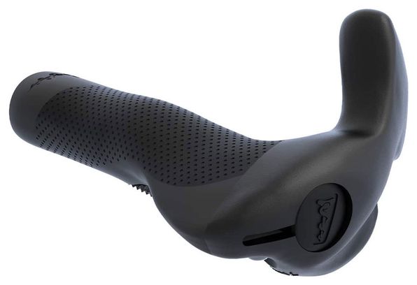 SQlab Stuby Ergonomische Griffe Schwarz