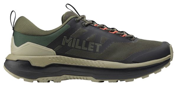 Zapatos de senderismo Millet Seneca Kaki para hombre