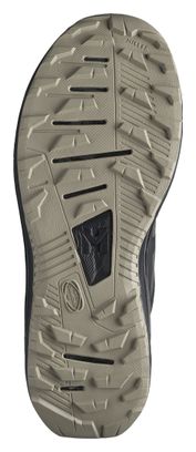 Zapatos de senderismo Millet Seneca Kaki para hombre