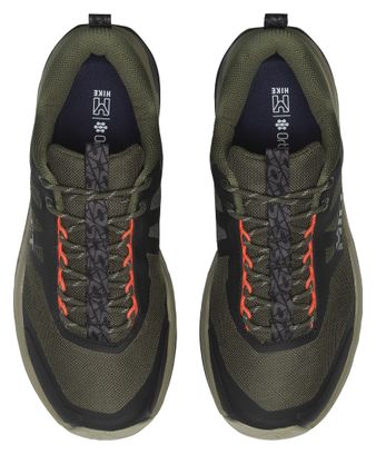 Zapatos de senderismo Millet Seneca Kaki para hombre