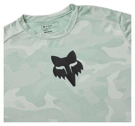 Fox Ranger TruDri Men's Long-Sleeve Jersey - Green