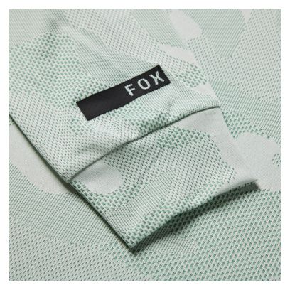 Fox Ranger TruDri Men's Long-Sleeve Jersey - Green