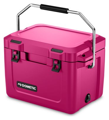 Dometic Patrol 20L Pink Insulated Hard Cooler