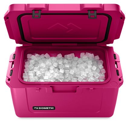 Dometic Patrol 20L Pink Insulated Hard Cooler
