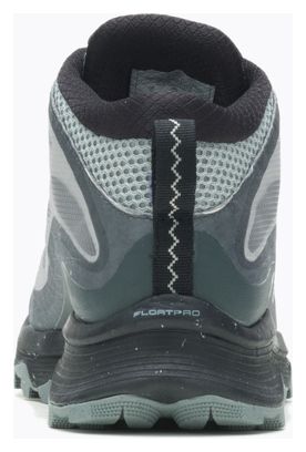 Merrell Moab Speed Mid Gore-Tex Wanderschuhe Grau