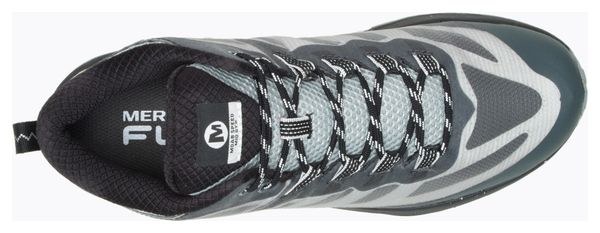 Merrell Moab Speed Mid Gore-Tex Wandelschoenen Grijs