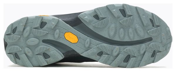 Merrell Moab Speed Mid Gore-Tex Wanderschuhe Grau