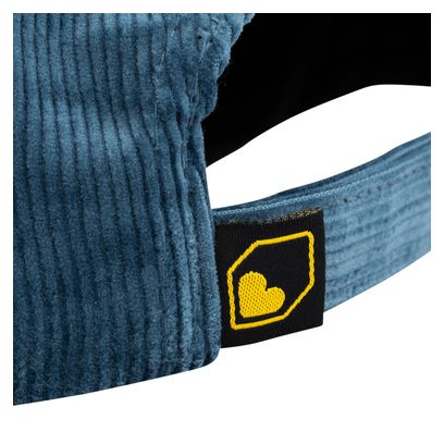 Cappellino Burgtec Icon Classic blu