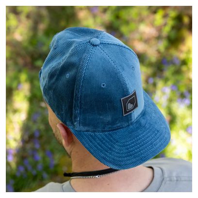 Cappellino Burgtec Icon Classic blu