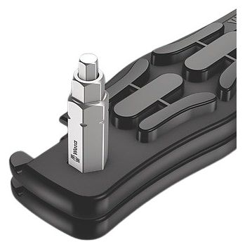 Wera 4 in 1 Bandenwisselset Zwart