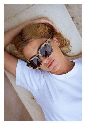 Lunettes de soleil Uller Lake Marron