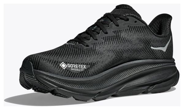 Running Shoes Hoka Clifton 9 GTX Black