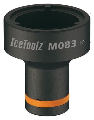  Cle montage boitier de pedalier 3 poinçons ICE TOOLZ M083