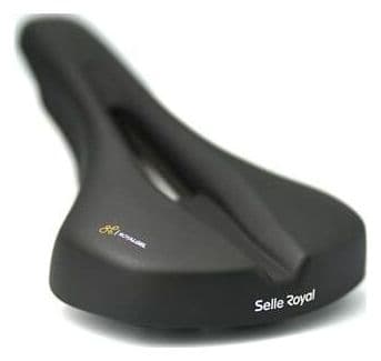 Selle Royal Selle vélo Vaia Moderate noir