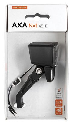 AXA phare NXT45 E-bike 6-12v 45 lux