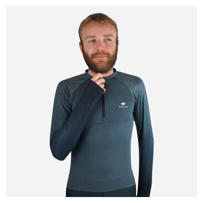 Raidlight R-light Long Sleeve Jersey Grey