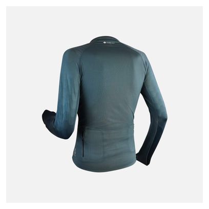 Raidlight R-light Long Sleeve Jersey Grey