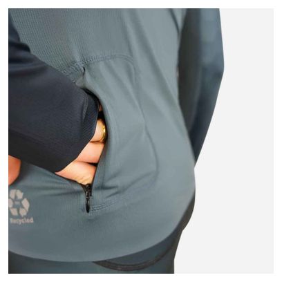 Raidlight R-light Long Sleeve Jersey Grey