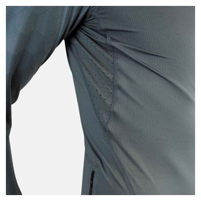 Raidlight R-light Long Sleeve Jersey Grey