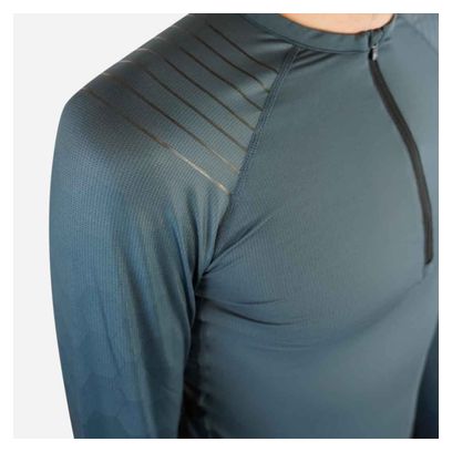 Raidlight R-light Long Sleeve Jersey Grey