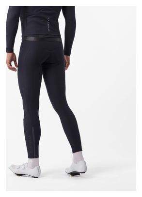 Castelli Thermowoven Men's Long Cycling Shorts, Black