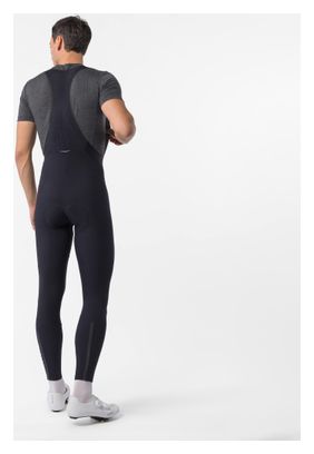 Castelli Thermowoven Men's Long Cycling Shorts, Black