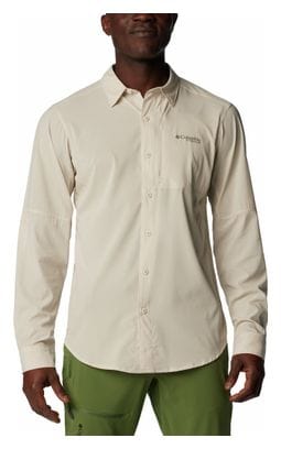 Columbia Cirque River White Technical Shirt