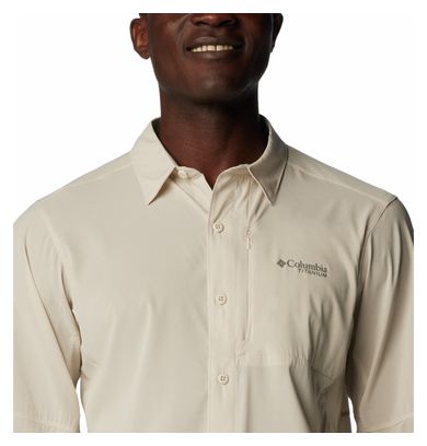 Columbia Cirque River White Technical Shirt