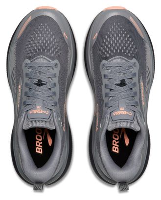 Scarpe da trail Brooks Cascadia 20 Grigio/Rosa Donna