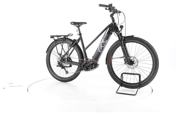 Produit reconditionné - Husqvarna E-Bicycles Gran Tourer GT3 Trekking E-Bike - Bon Etat