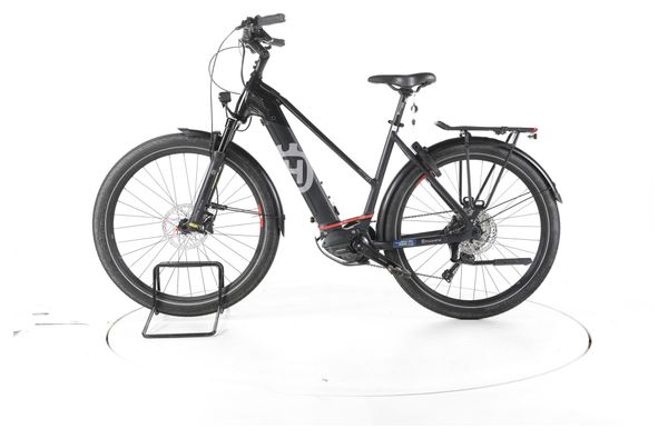 Produit reconditionné - Husqvarna E-Bicycles Gran Tourer GT3 Trekking E-Bike - Bon Etat