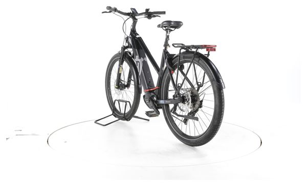 Produit reconditionné - Husqvarna E-Bicycles Gran Tourer GT3 Trekking E-Bike - Bon Etat