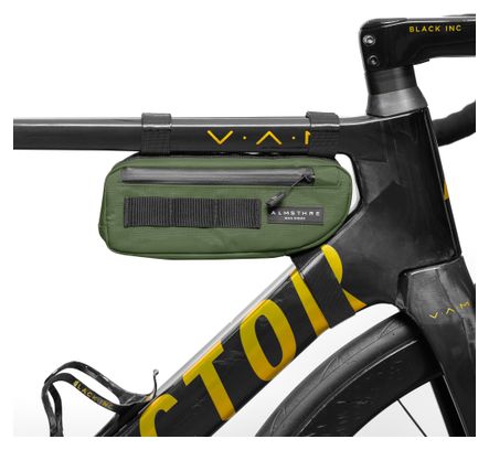 Sacoche de Cadre ALMTHRE Compact vert