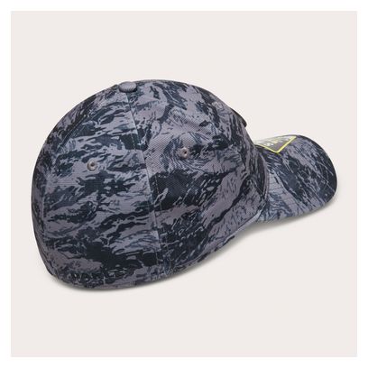 Gorra Oakley Tincan Camo Gris