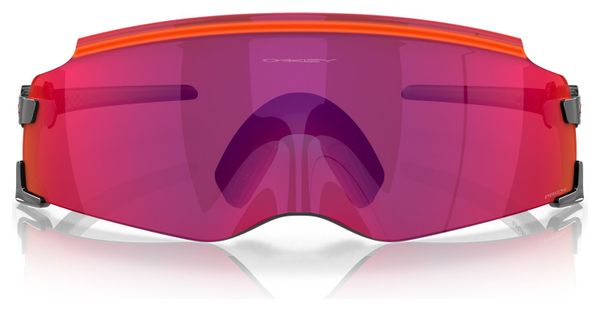 Oakley Kato Polished Black Goggles / Prizm Road / OO9455M-0449